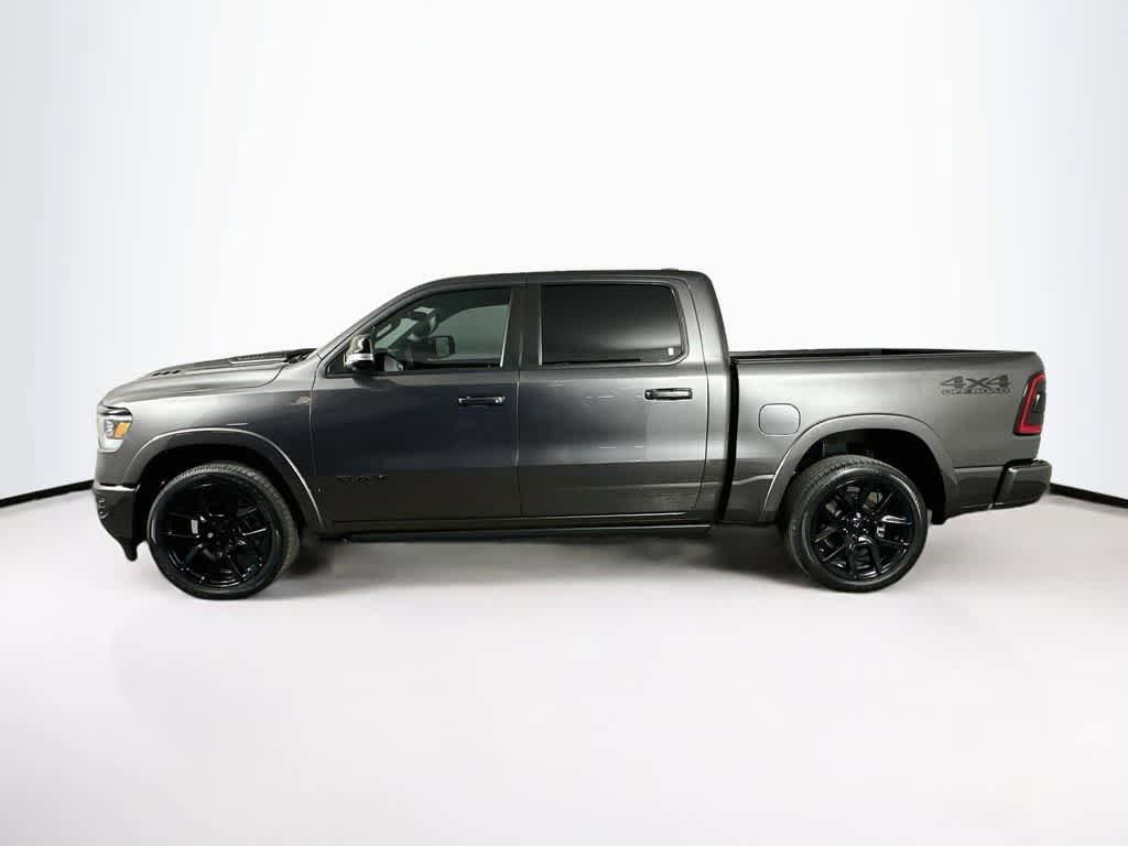 Used 2022 RAM 1500 Laramie AWD/4WD image 3
