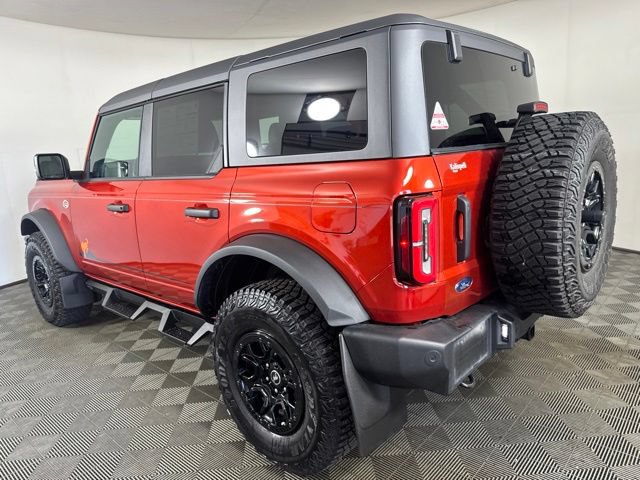 Certified 2024 Ford Bronco Wildtrak AWD/4WD image 5