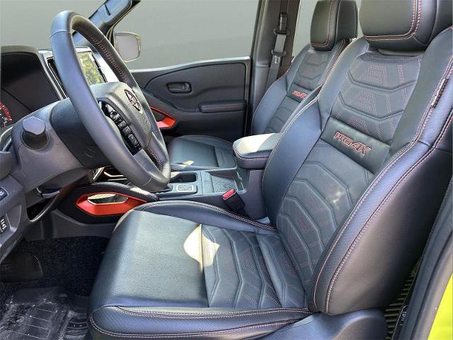 Used 2026 Nissan Frontier PRO-4X w/ Pro Premium Package AWD/4WD image 13