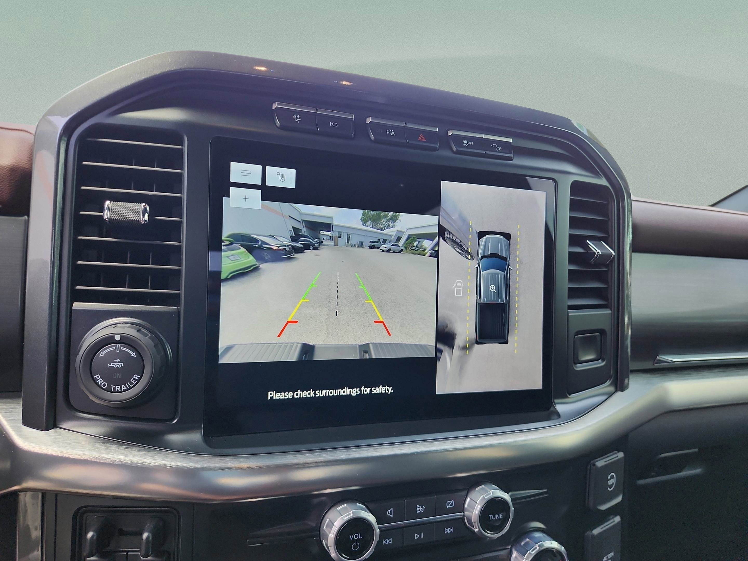 Certified 2023 Ford F150 Lariat w/ Equipment Group 502A High AWD/4WD image 26