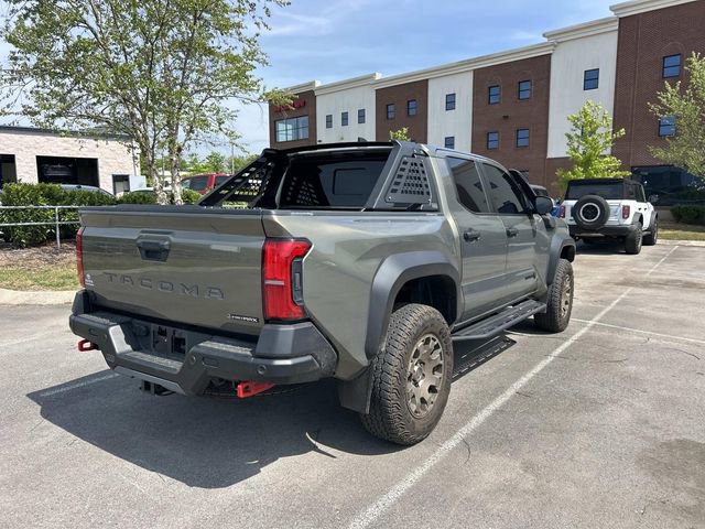 Used 2024 Toyota Tacoma 4x4 Double Cab Hybrid image 4