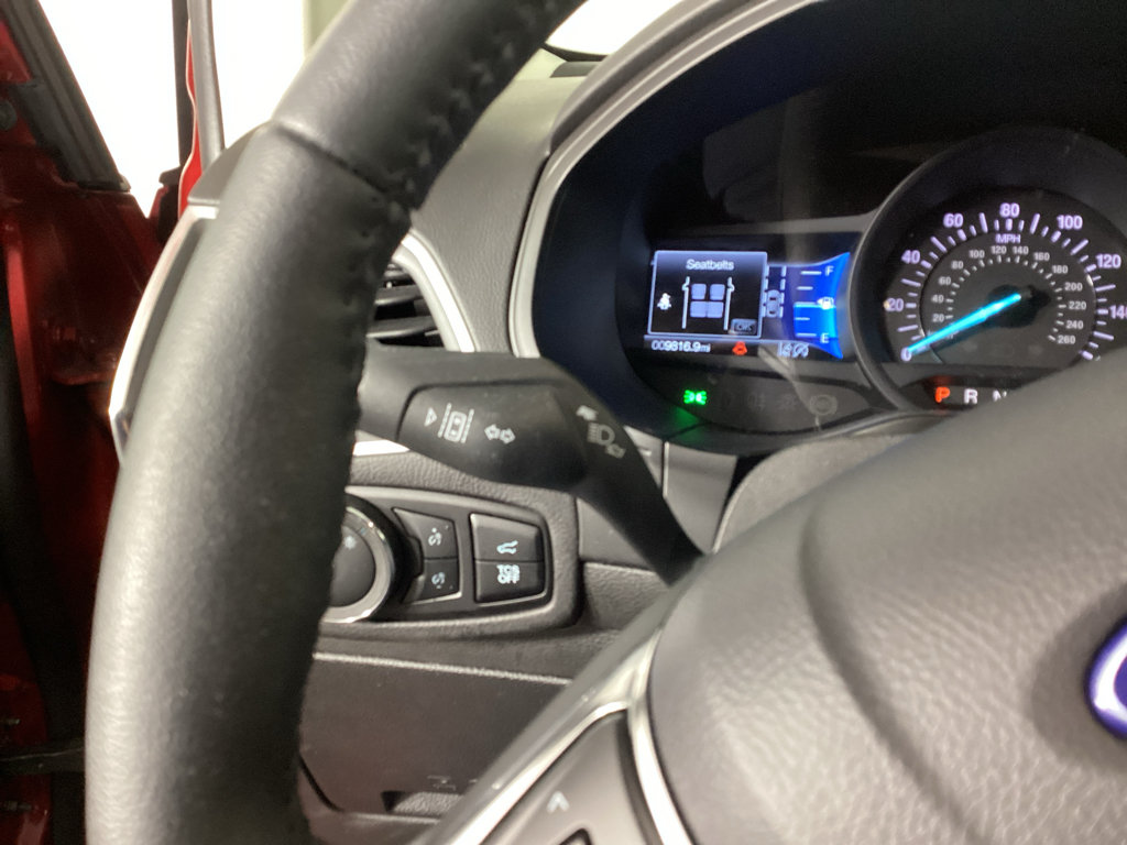 Certified 2024 Ford Edge Titanium AWD/4WD image 21