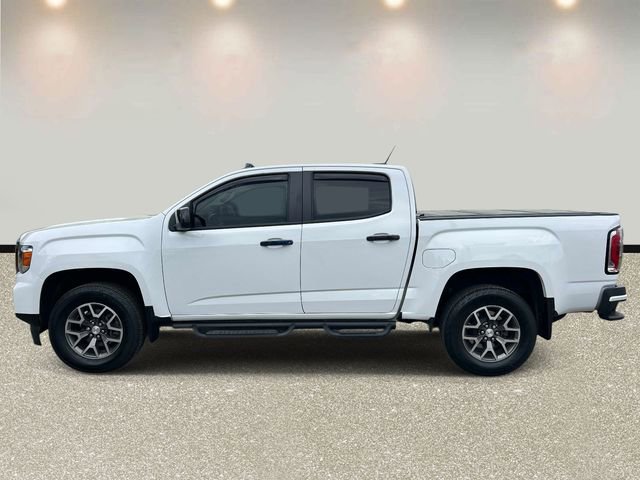 Used 2022 GMC Canyon AT4 AWD/4WD image 8