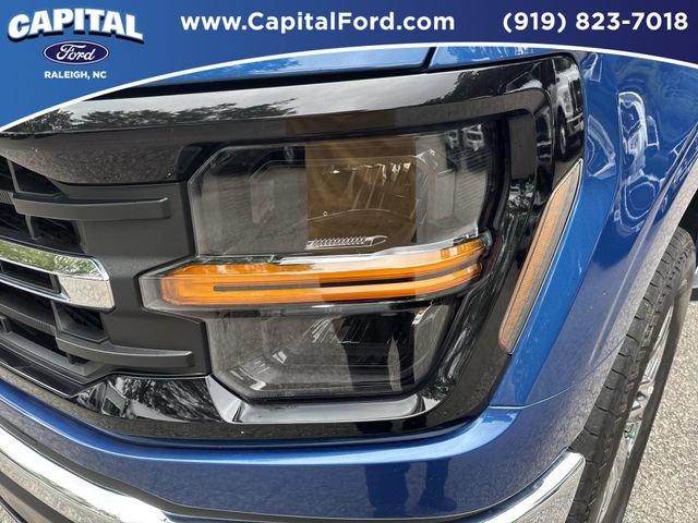 Certified 2025 Ford F150 XLT w/ Equipment Group 303A High AWD/4WD image 11