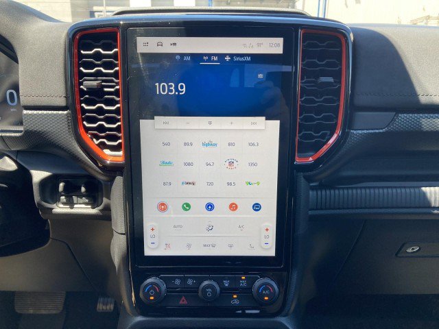 Certified 2024 Ford Ranger Raptor AWD/4WD image 20