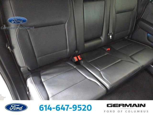 Certified 2023 Ford F150 Lariat w/ Equipment Group 502A High AWD/4WD image 22