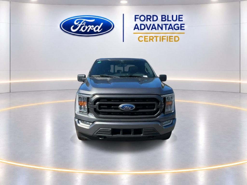 Certified 2023 Ford F150 XLT w/ Equipment Group 302A High AWD/4WD image 4