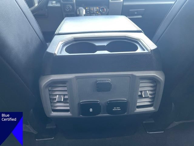 Certified 2020 Ford F150 Raptor w/ Equipment Group 802A Luxury AWD/4WD image 10