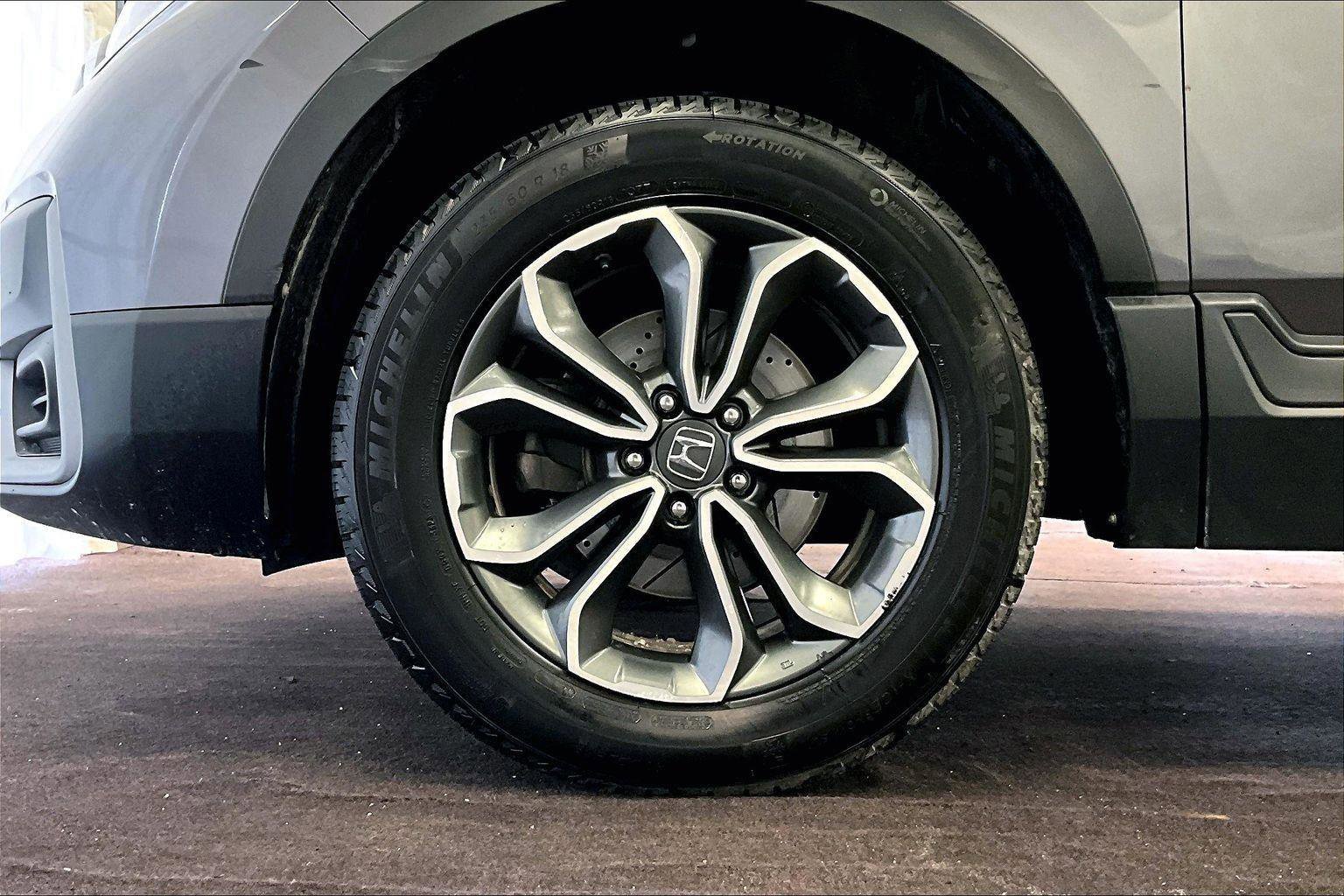 Used 2022 Honda CR-V EX image 10