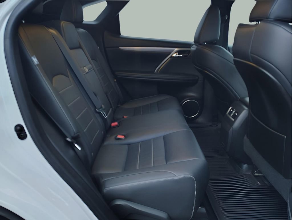 Used 2022 Lexus RX 350 F Sport w/ Cold Area Package (CT) image 33
