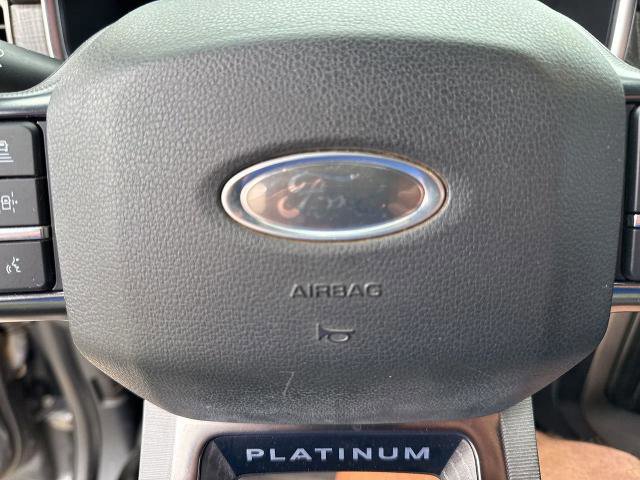 Certified 2022 Ford F150 Platinum w/ Equipment Group 701A High image 29