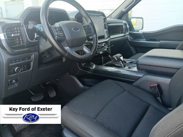 Certified 2023 Ford F150 XLT w/ Equipment Group 302A High AWD/4WD image 22