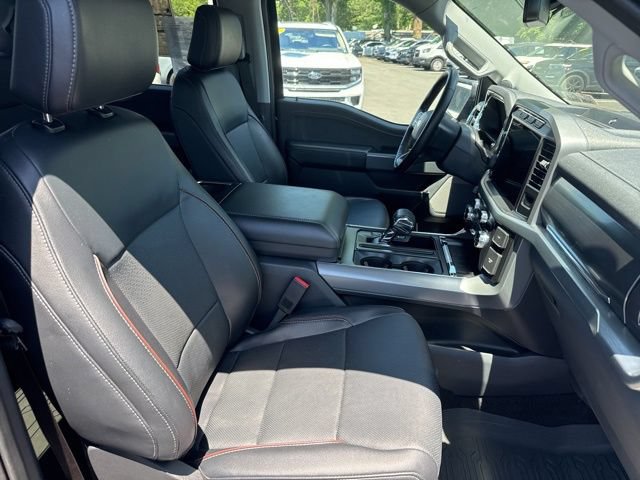 Certified 2022 Ford F150 Lariat AWD/4WD image 11