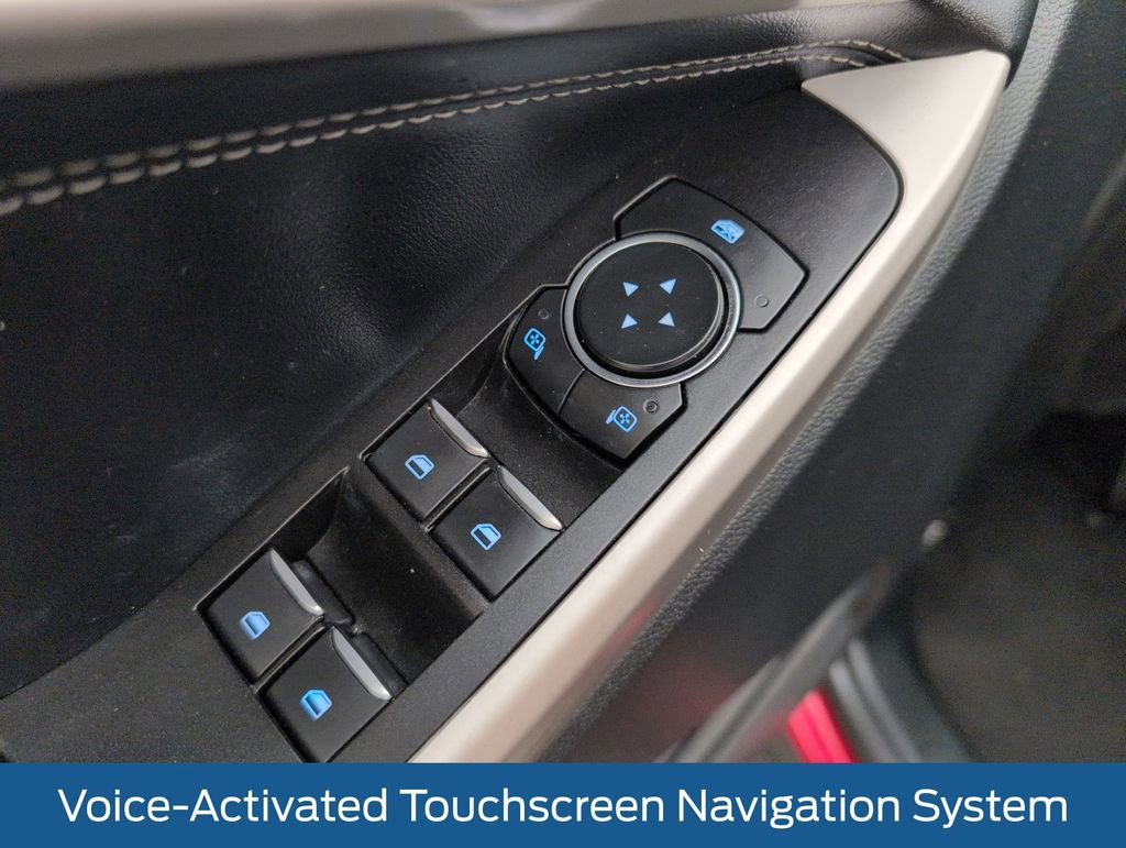 Certified 2022 Ford Explorer XLT w/ Equipment Group 202A image 36