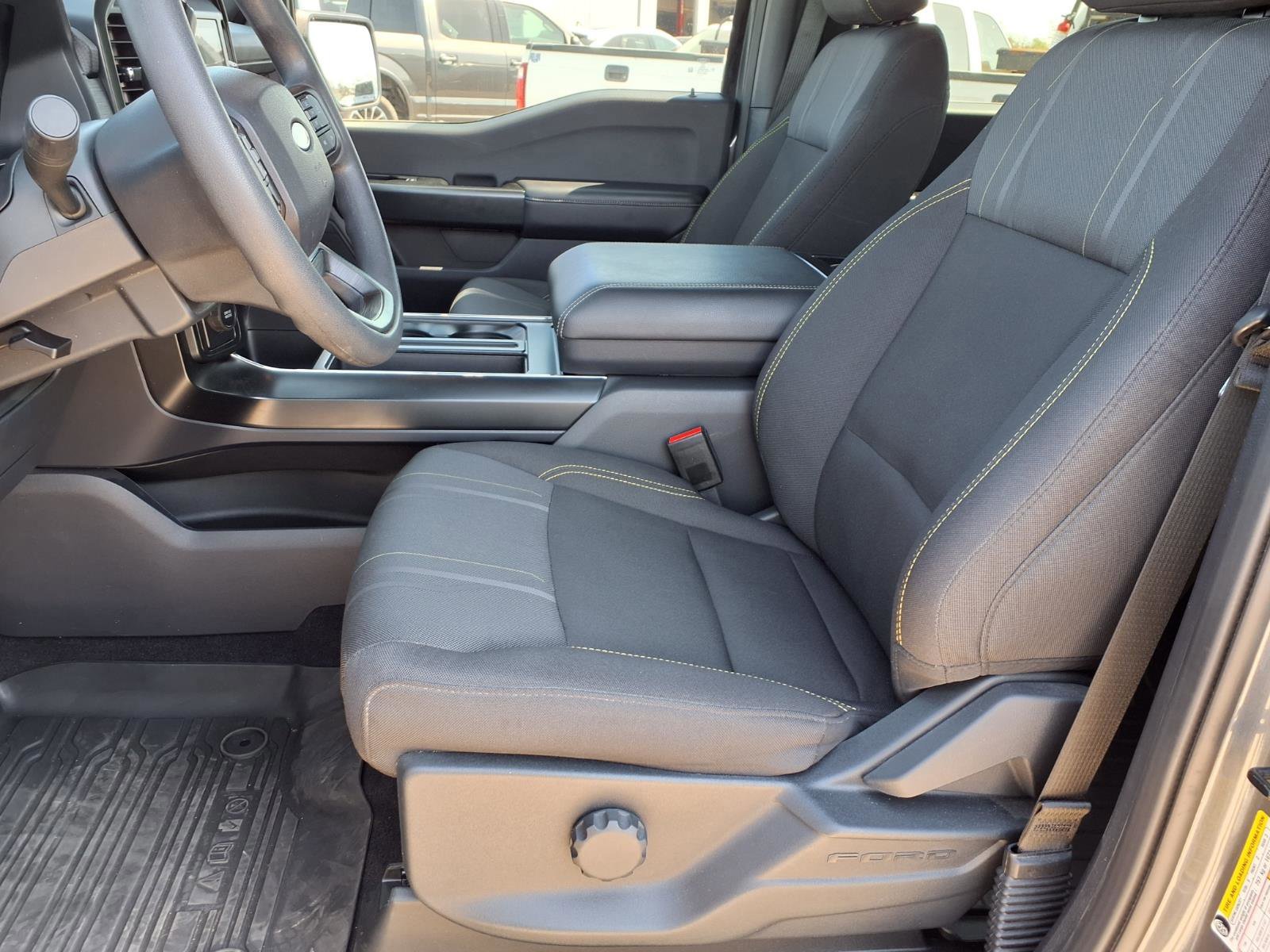 Certified 2025 Ford F150 STX image 8