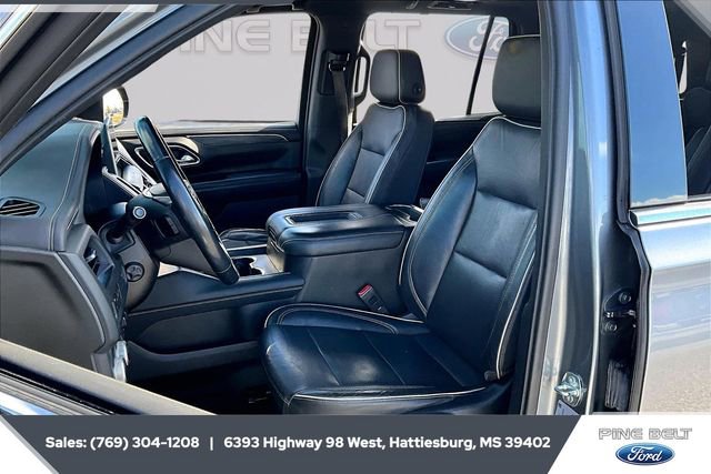 Used 2021 GMC Yukon SLT w/ SLT Luxury Plus Package image 18