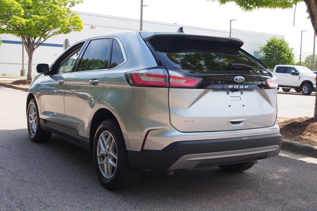 Certified 2024 Ford Edge SEL w/ Convenience Package AWD/4WD image 5