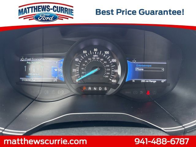 Certified 2023 Ford Edge SEL w/ Sport Appearance Package image 16