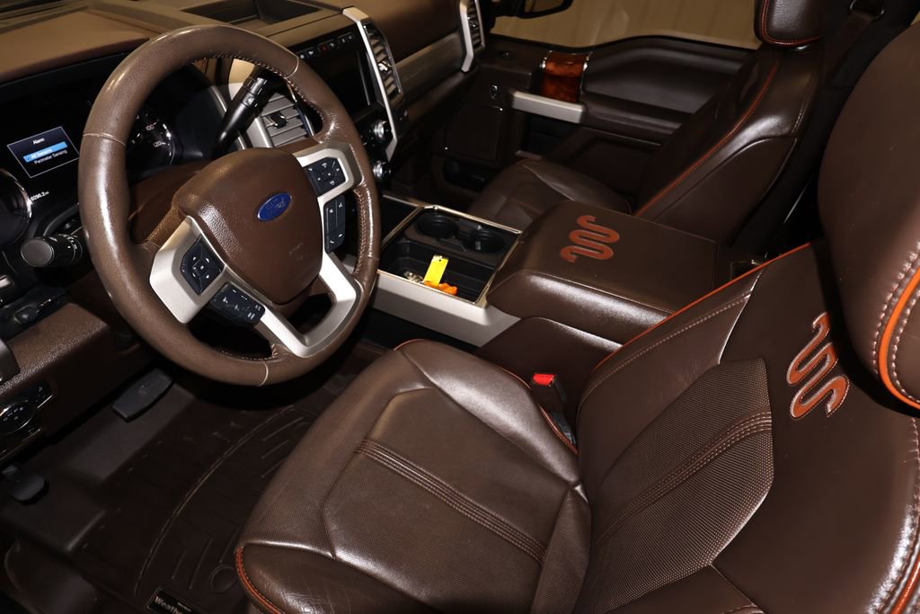 Certified 2017 Ford F350 King Ranch w/ King Ranch Ultimate Package image 34
