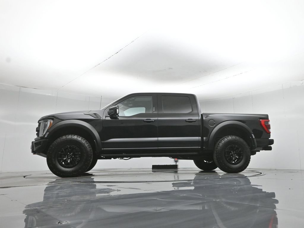 Certified 2023 Ford F150 Raptor w/ Equipment Group 802A Raptor R AWD/4WD image 58