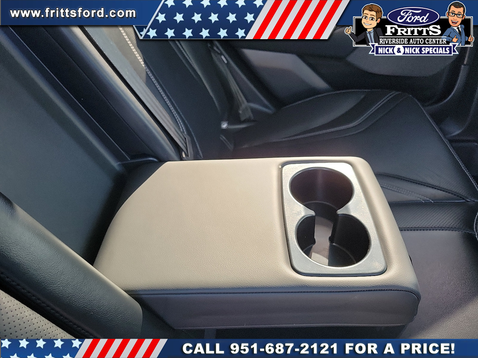 Certified 2023 Ford Mustang Mach-E Premium AWD/4WD image 18
