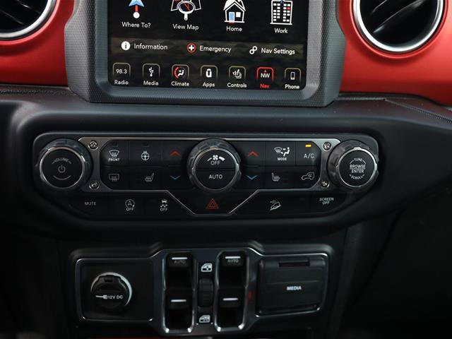 Used 2018 Jeep Wrangler Unlimited Rubicon AWD/4WD image 38