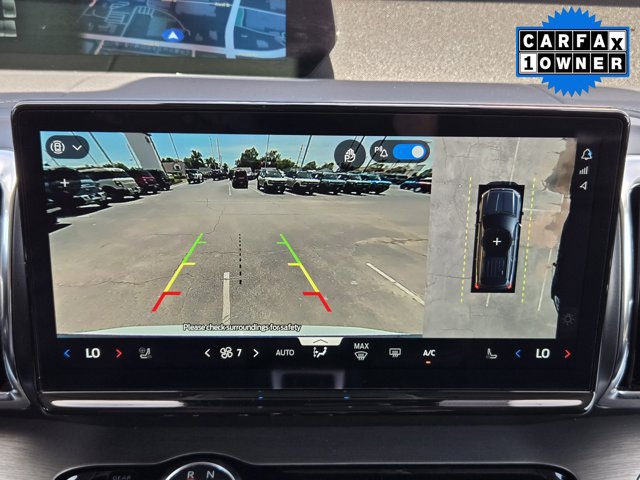 Certified 2025 Ford Expedition Max Platinum AWD/4WD image 15