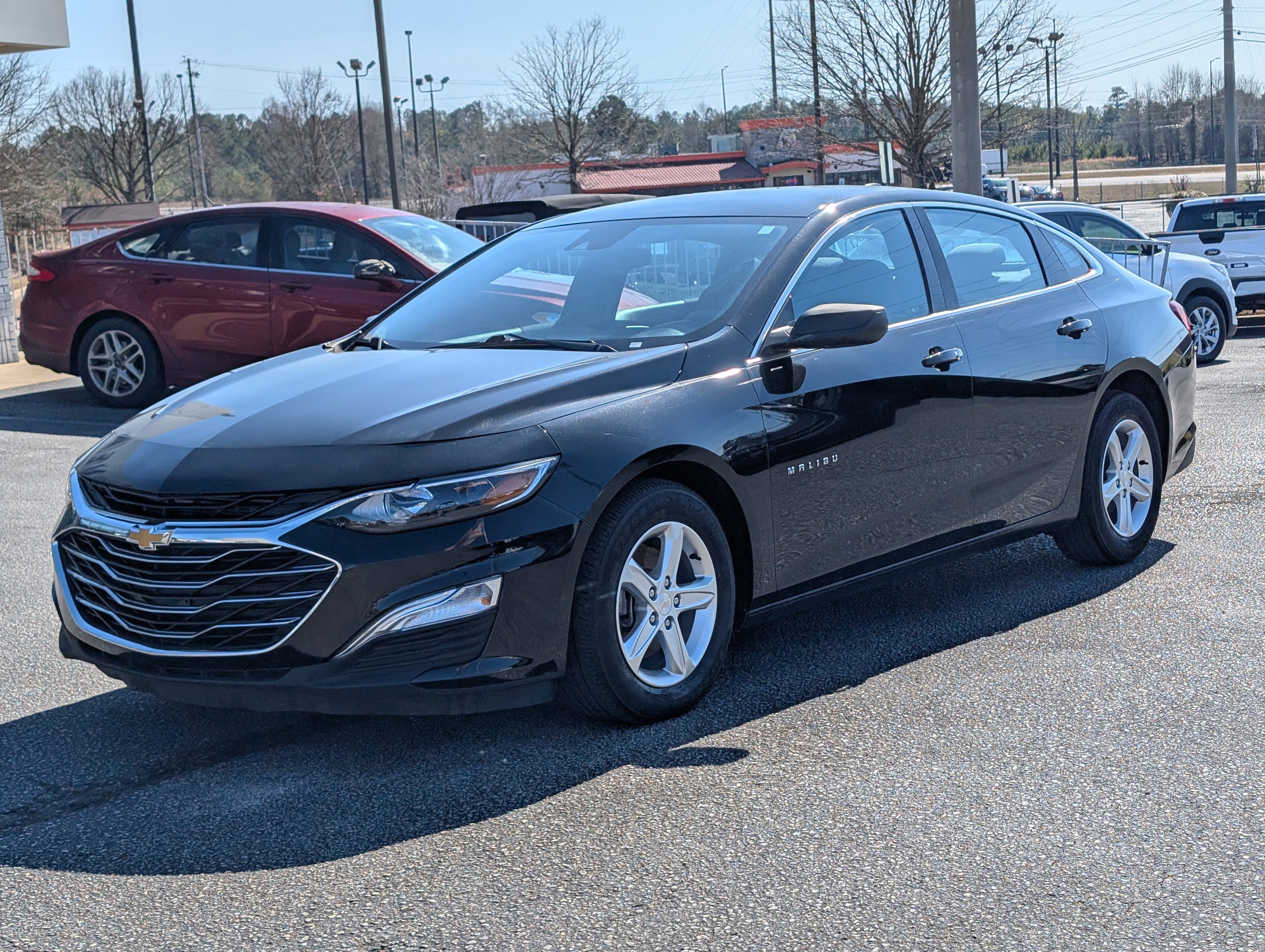 Used 2024 Chevrolet Malibu LS image 8