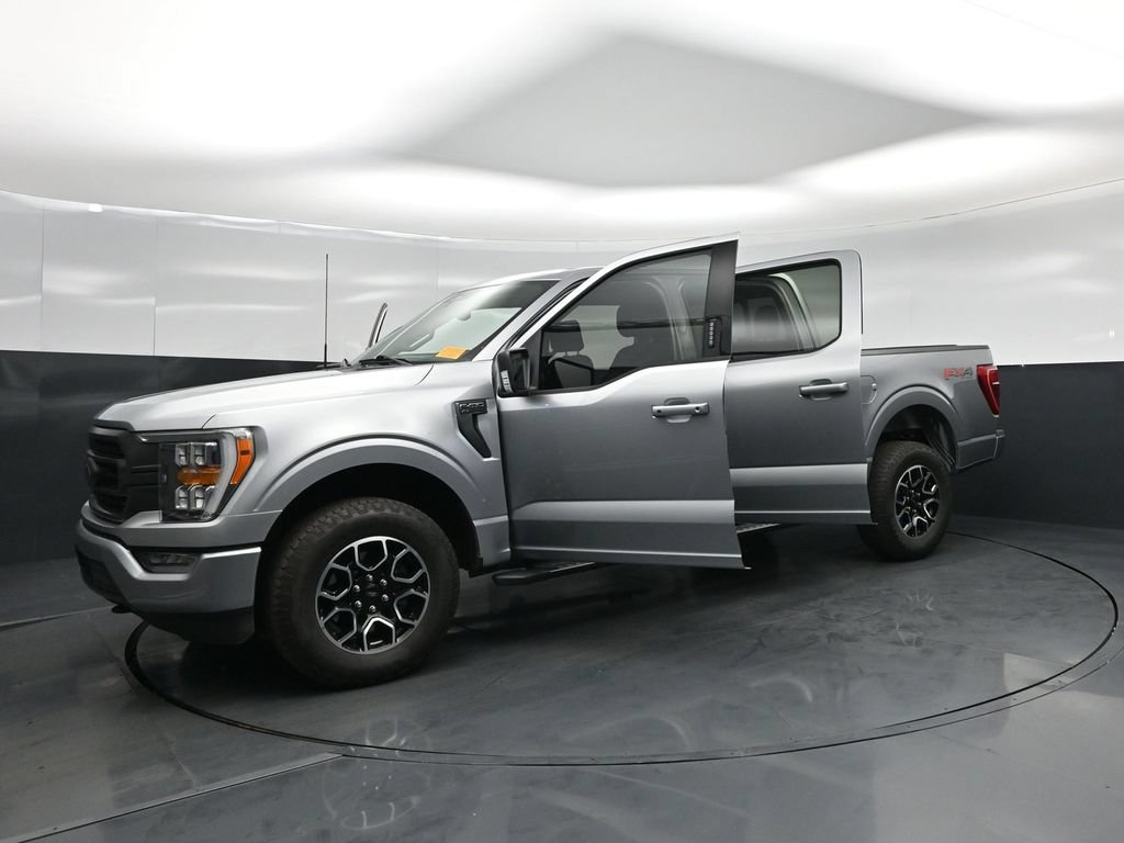 Certified 2023 Ford F150 XLT w/ Equipment Group 302A High AWD/4WD image 26