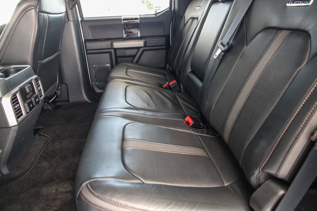 Certified 2022 Ford F450 Platinum w/ FX4 Off-Road Package AWD/4WD image 20