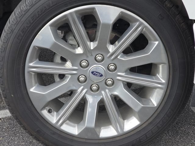 Certified 2023 Ford F150 Limited AWD/4WD image 14