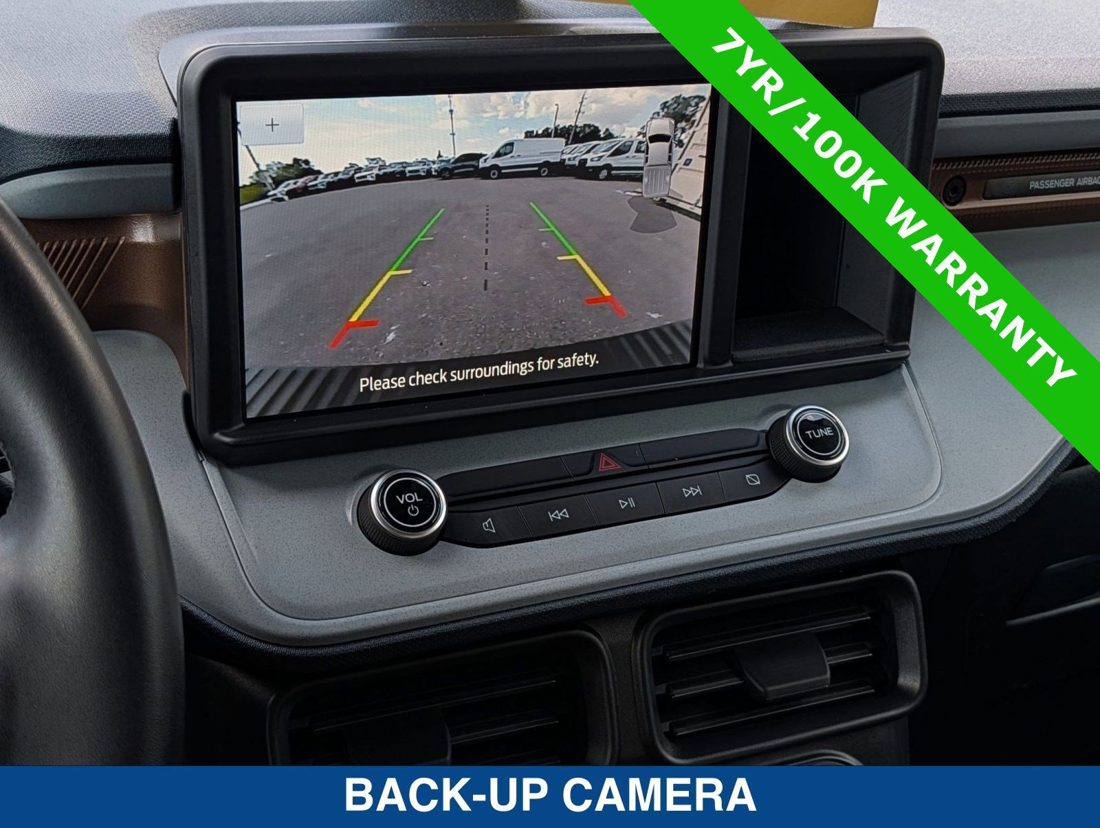 Certified 2023 Ford Maverick Lariat w/ Lariat Luxury Package image 28