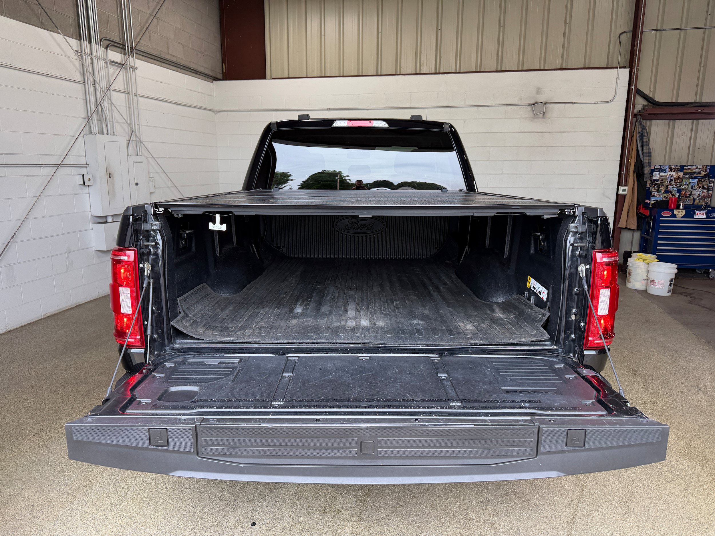 Certified 2021 Ford F150 XLT w/ Equipment Group 301A Mid AWD/4WD image 30
