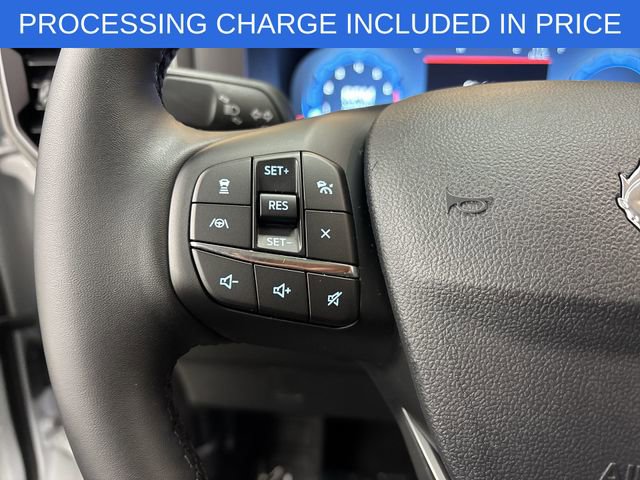 Certified 2025 Ford Bronco Sport Outer Banks w/ Outer Banks Tech Package+ AWD/4WD image 17