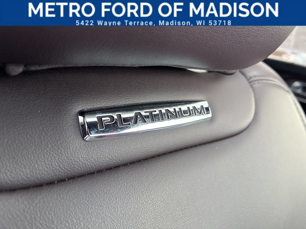 Certified 2025 Ford Explorer Platinum AWD/4WD image 53