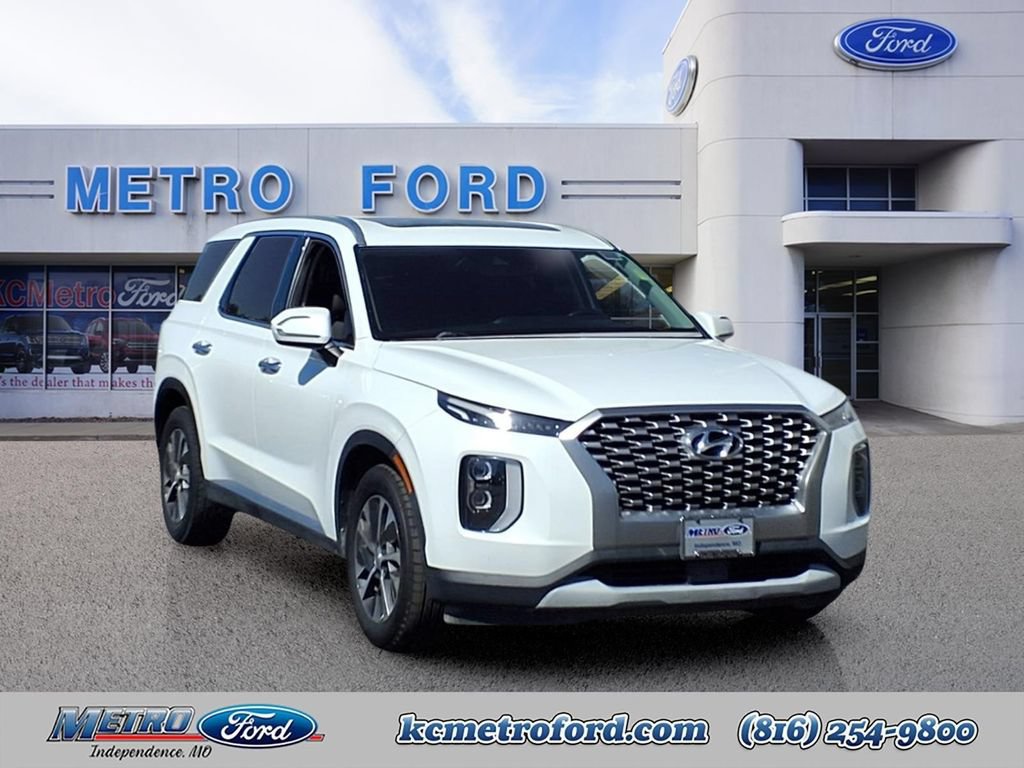 Used 2022 Hyundai Palisade SEL w/ Cargo Package
