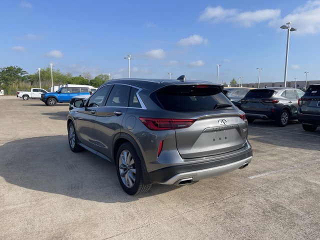 Used 2019 INFINITI QX50 Luxe w/ Navigation Package image 2