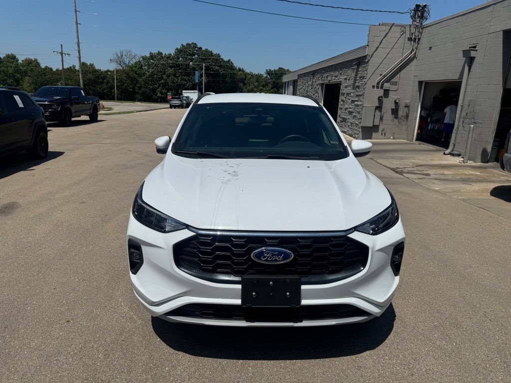 Certified 2023 Ford Escape ST-Line Select