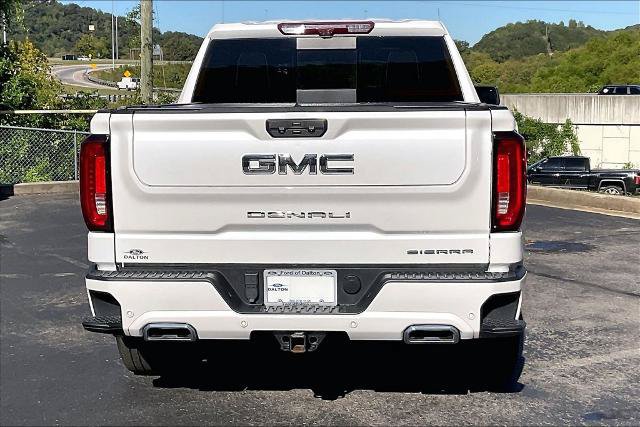 Used 2023 GMC Sierra 1500 Denali Ultimate AWD/4WD image 4