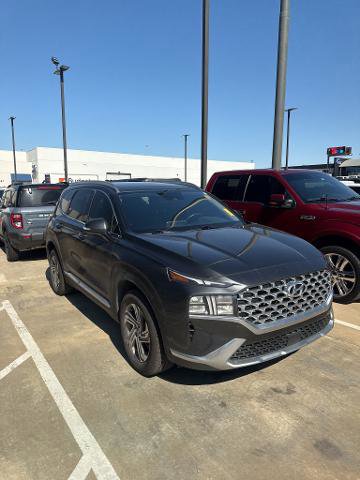 Used 2022 Hyundai Santa Fe SEL w/ Convenience + Premium Package image 4