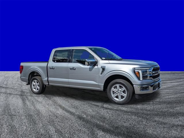 Certified 2026 Ford F150 Lariat w/ Tow/Haul Package RWD image 2