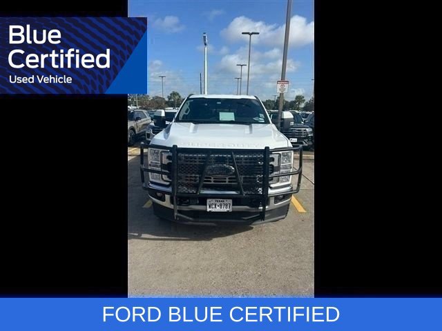 Certified 2024 Ford F250 XLT w/ FX4 Off-Road Package AWD/4WD image 4