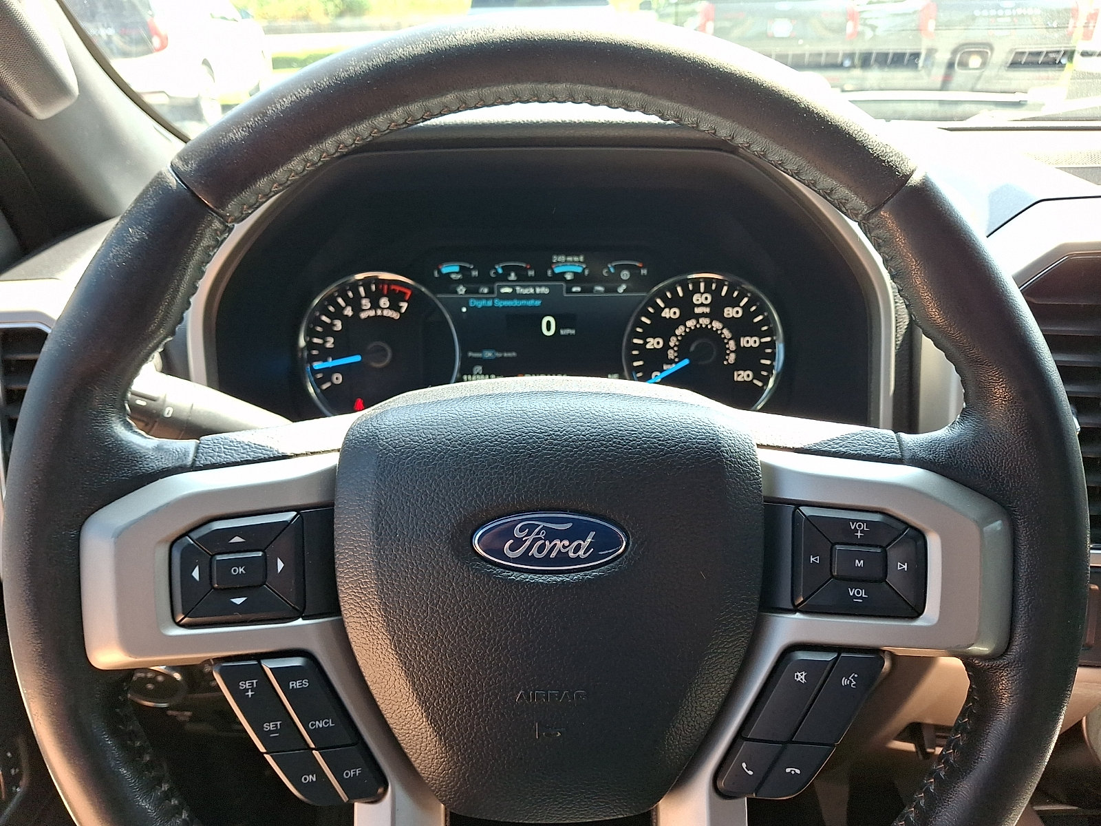 Certified 2017 Ford F150 Lariat AWD/4WD image 21