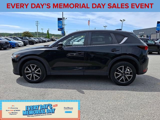 Used 2018 MAZDA CX-5 Touring AWD/4WD image 6