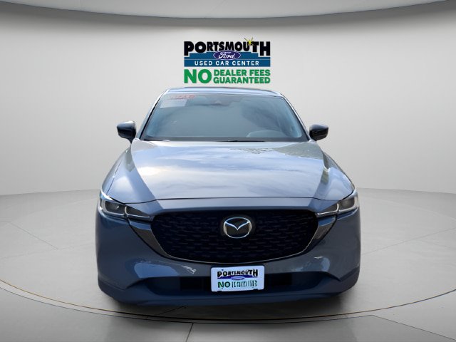 Used 2025 MAZDA CX-5 Carbon Edition AWD/4WD image 9
