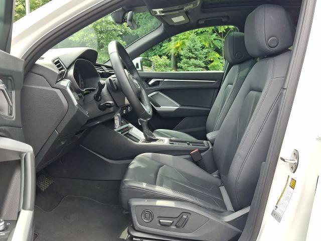 Used 2025 Audi Q3 2.0T Premium AWD/4WD image 17