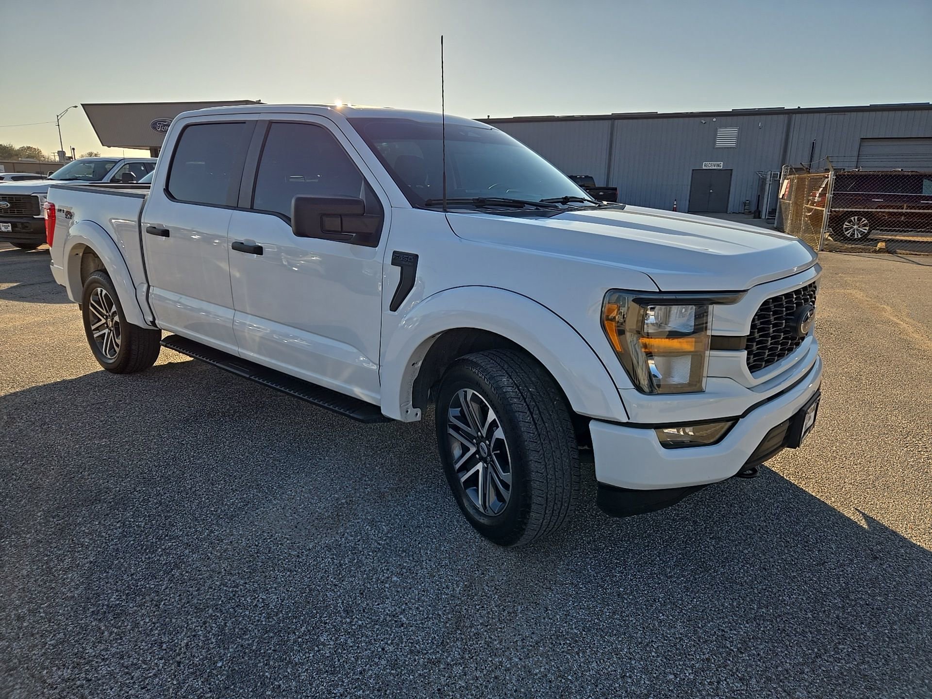 Certified 2023 Ford F150 XL w/ STX Appearance Package image 10