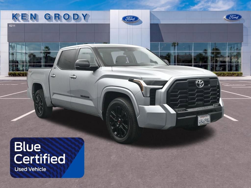 Used 2024 Toyota Tundra SR5 w/ TRD Sport Package