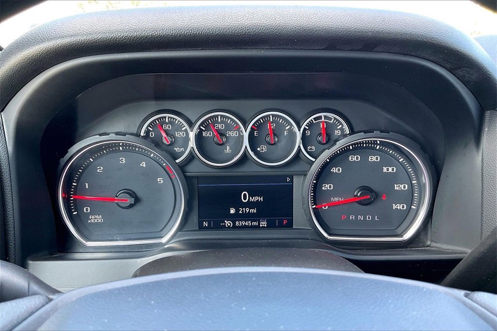 Used 2021 Chevrolet Silverado 2500 LT w/ Z71 Off-Road Package image 12