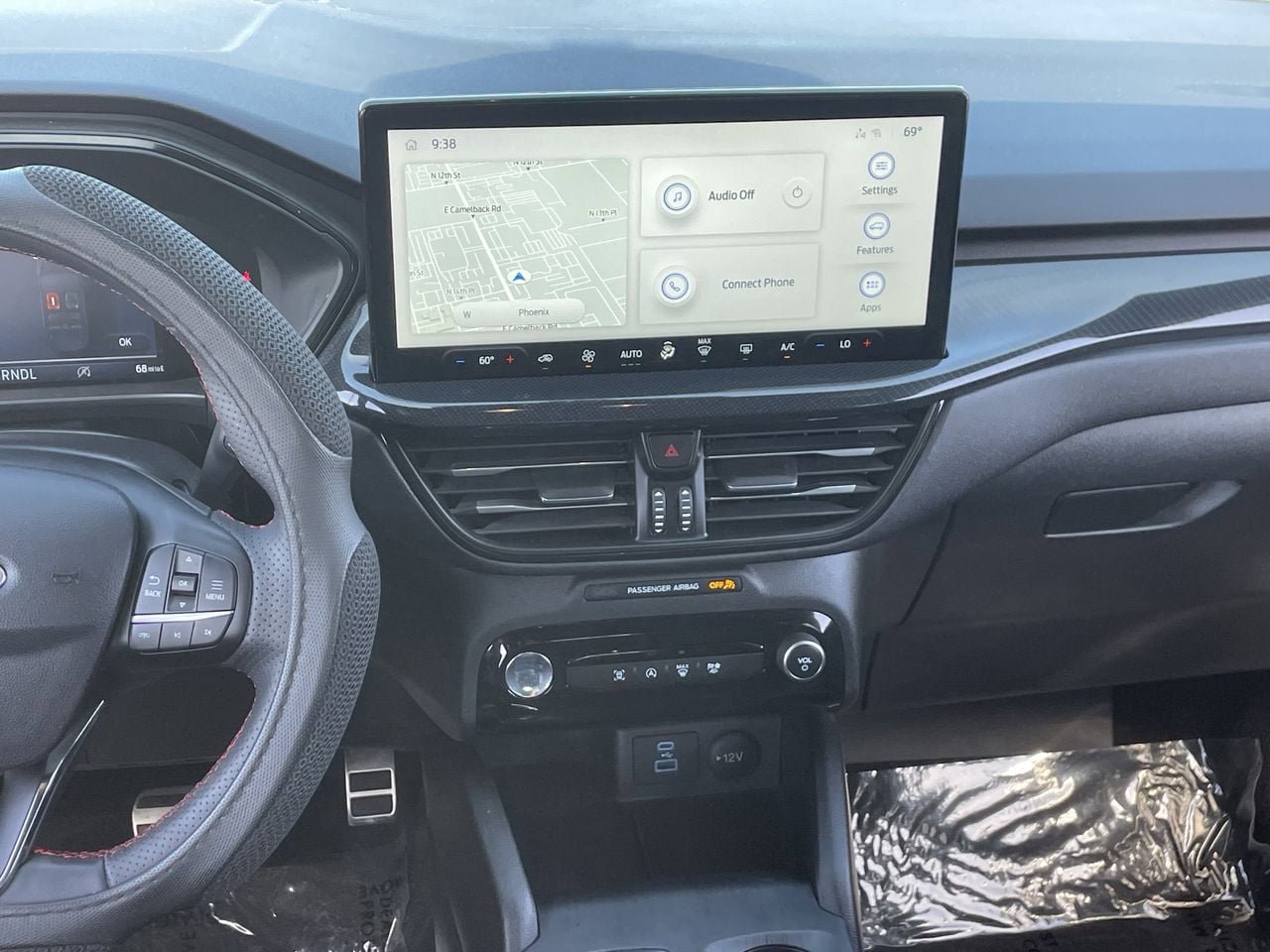 Certified 2023 Ford Escape ST-Line w/ Tech Pack #1 FWD image 17